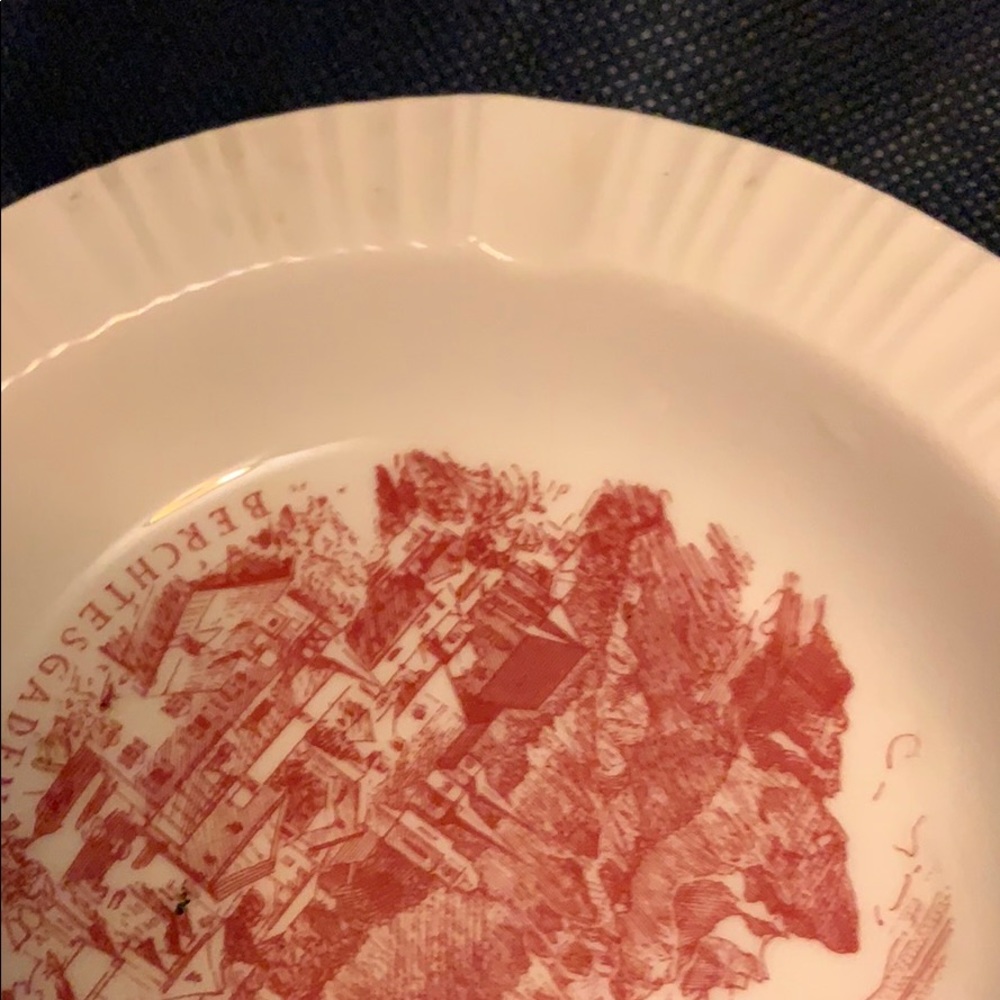 Vintage ROSENTHAL Ashtray - Picture 5 of 5